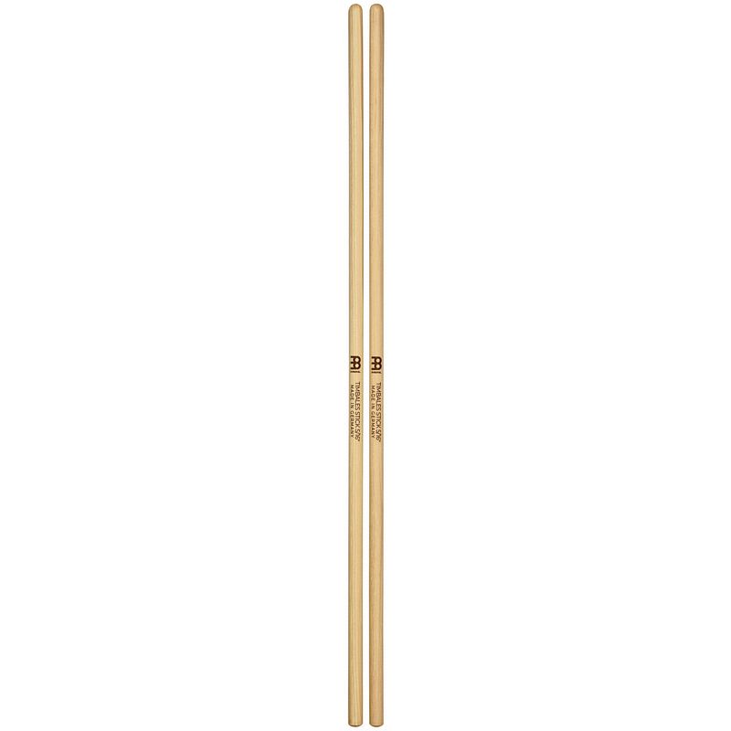 Foto van Meinl sb117 stick & brush 5/16 timbalestokken