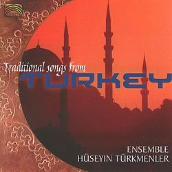 Foto van Traditional songs from turkey - cd (5019396192720)