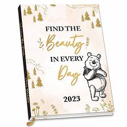 Foto van Winnie the pooh agenda 2023 classic