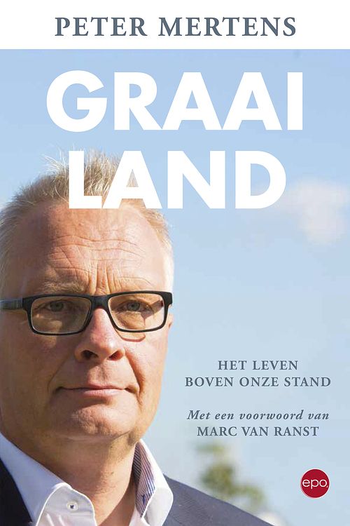 Foto van Graailand - peter mertens - ebook (9789462670983)