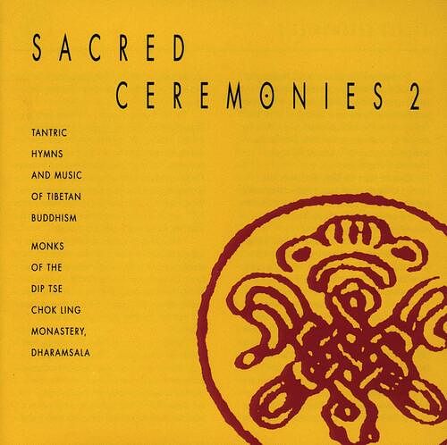 Foto van Sacred ceremonies 02 - cd (0013711707922)