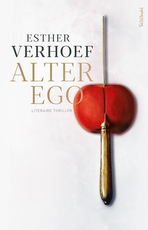 Foto van Alter ego - esther verhoef - hardcover (9789044652895)