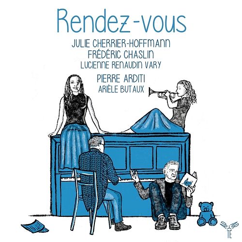 Foto van Rendez-vous - cd (5051083186476)