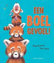 Foto van Een boel gevoel! - perry emerson - hardcover (9789048321216)