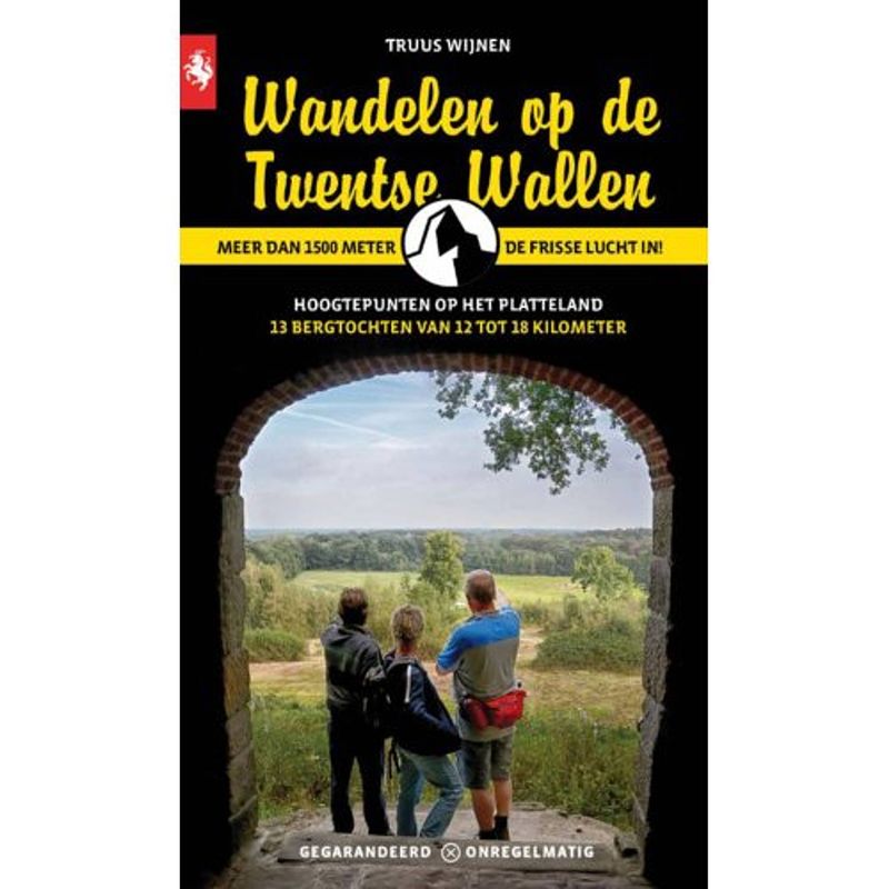 Foto van Wandelen op de twentse wallen