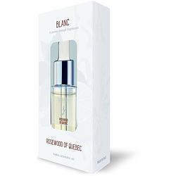 Foto van Mr & mrs fragrance - home refill hydro aromatic olie 10 ml rosewood of quebec - gietijzer - transparant