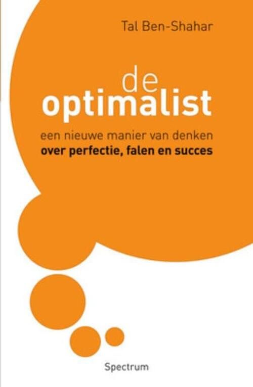 Foto van De optimalist - tal ben-shahar - ebook (9789000303915)