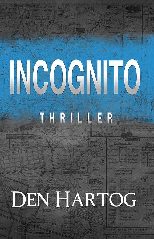 Foto van Incognito - jan kees den hartog - ebook (9789082326666)