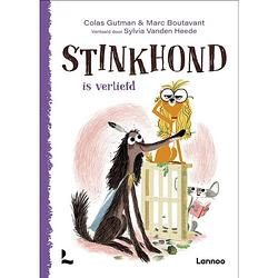 Foto van Stinkhond 5 - stinkhond is verliefd