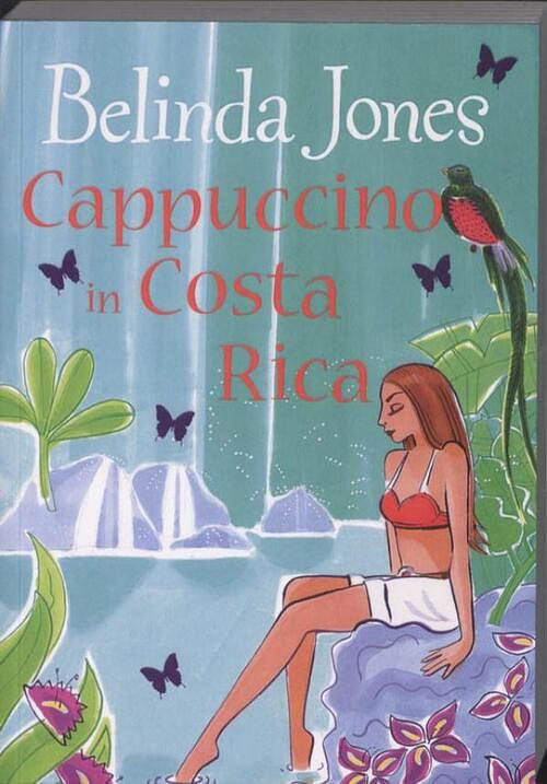 Foto van Cappuccino in costa rica - belinda jones - ebook (9789077462553)