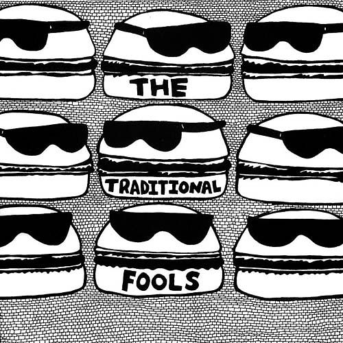 Foto van Traditional fools - cd (0759718523027)