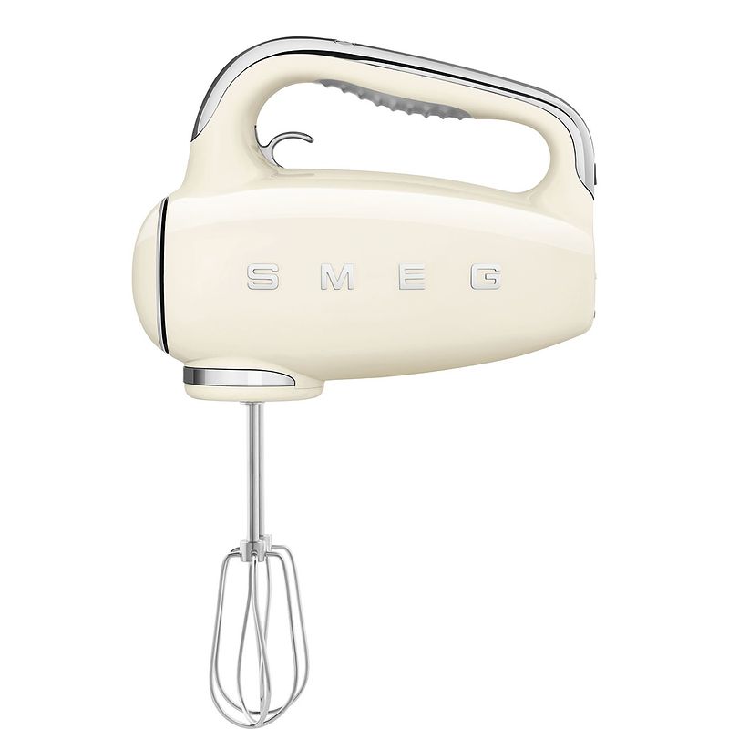 Foto van Smeg hmf01creu mixer wit