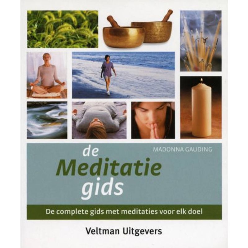 Foto van De meditatiegids