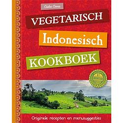 Foto van Vegetarisch indonesisch kookboek