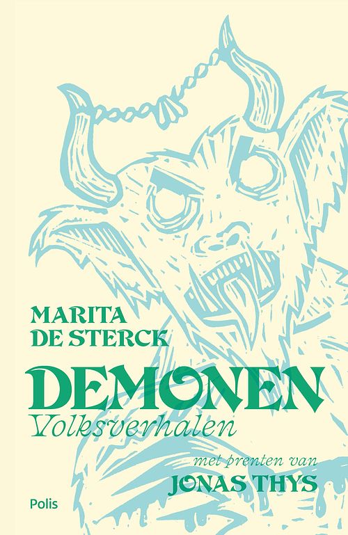 Foto van Demonen - jonas thys, marita de sterck - ebook (9789463105422)