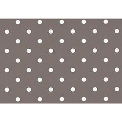 Foto van Wicotex plakfolie-plakplastic dots taupe