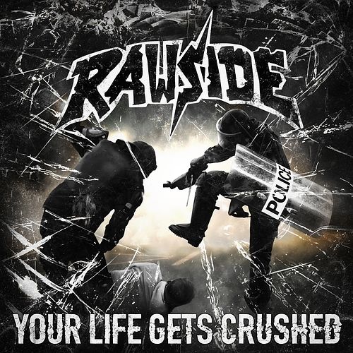 Foto van Your life gets crushed - cd (4260435271437)