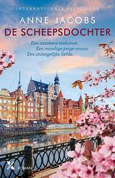 Foto van De scheepsdochter - anne jacobs - ebook