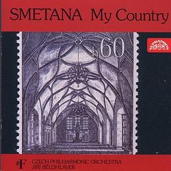 Foto van Smetana: mein vaterland - cd (0099925198626)