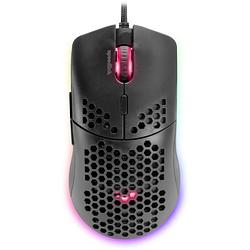 Foto van Speedlink skell gaming-muis usb zwart 5 toetsen 800 dpi, 1600 dpi, 2400 dpi, 4200 dpi verlicht