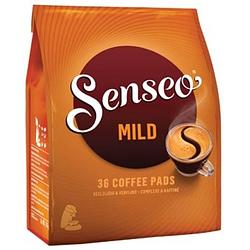 Foto van Douwe egberts senseo® koffiepads mild - 36 stuks