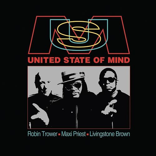 Foto van United state of mind - cd (5038787205429)