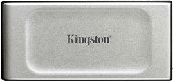 Foto van Kingston xs2000 portable ssd 4tb externe ssd