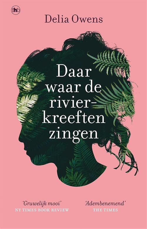 Foto van Daar waar de rivierkreeften zingen - delia owens - ebook (9789044358919)