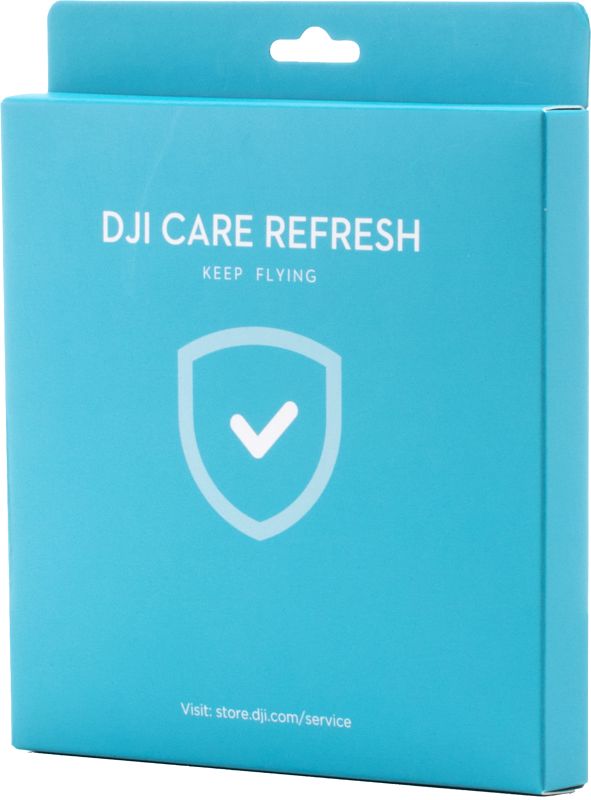 Foto van Dji care refresh card mini 3 (2 jaar)