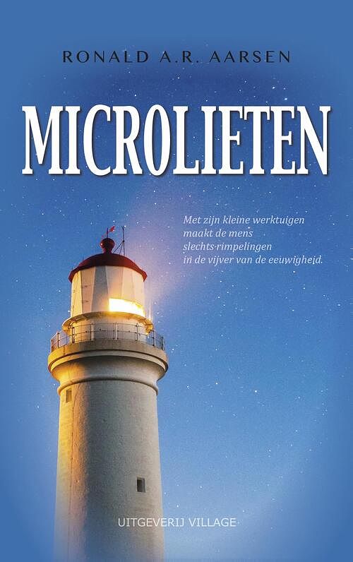 Foto van Microlieten - ronald a.r. aarsen - ebook (9789461851840)