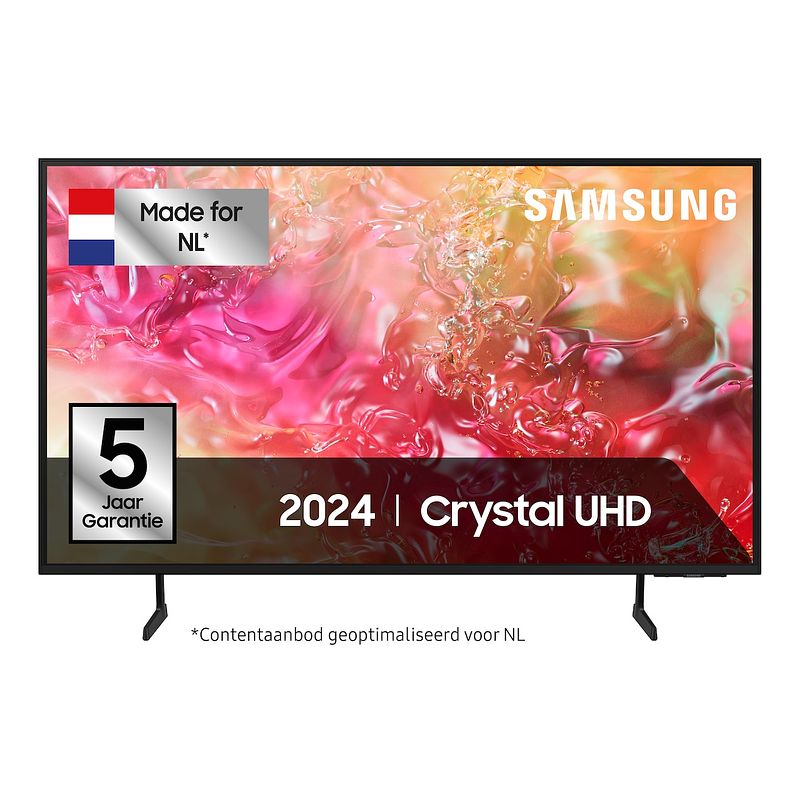 Foto van Samsung crystal uhd ue85du7170 (2024) - 85 inch - uhd tv