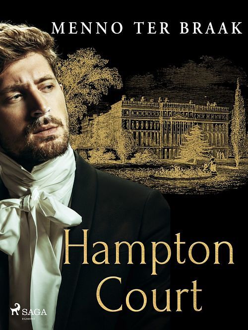 Foto van Hampton court - menno ter braak - ebook