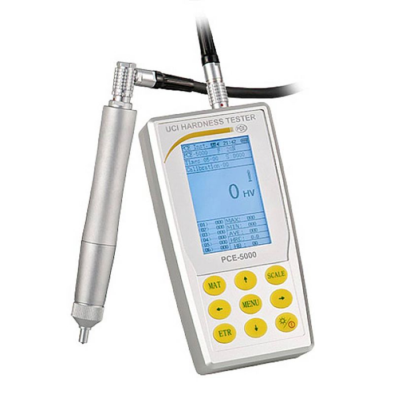 Foto van Pce instruments pce-5000 hardheidsmeter