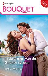 Foto van In de armen van de griekse tycoon - kim lawrence - ebook