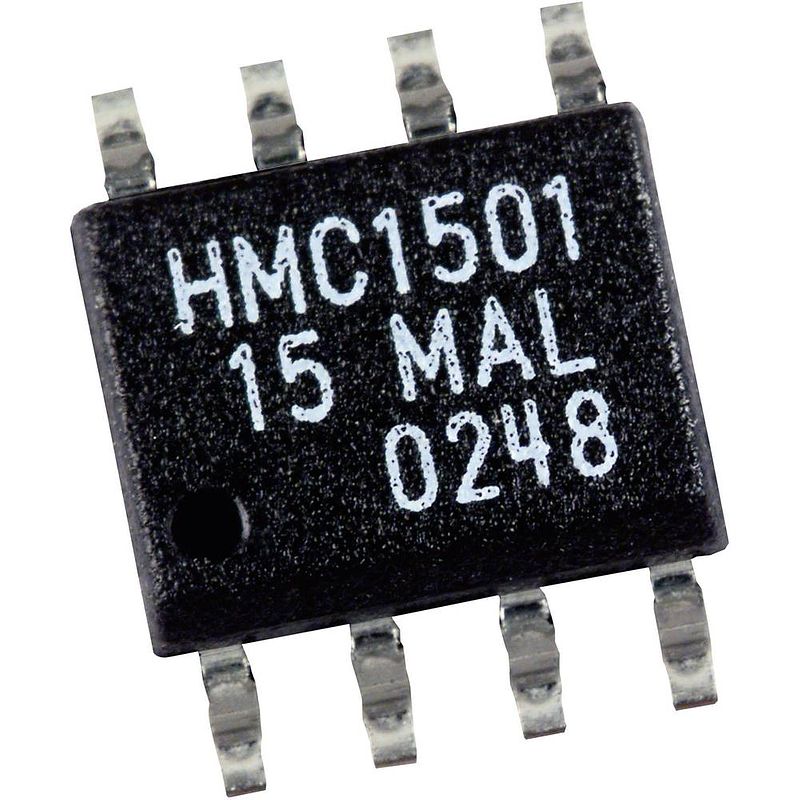 Foto van Honeywell aidc hall-sensor hmc1501 1 - 25 v/dc meetbereik: -45 - +45 ° soic-8 solderen