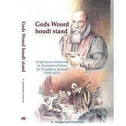 Foto van Gods woord houdt stand - r. hoogerwerf-holleman - hardcover (9789461150486)