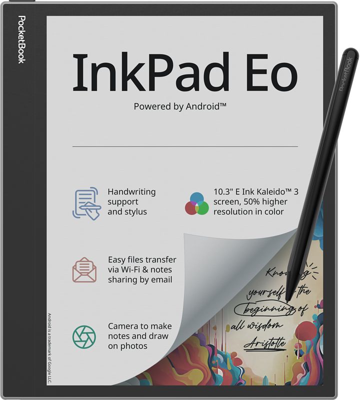 Foto van Pocketbook inkpad eo