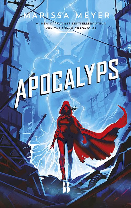 Foto van Apocalyps - marissa meyer - ebook (9789463490931)