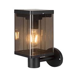 Foto van V-tac vt-1136 solarlampen - wandlamp op zonne-energie - ip54 - 150 lumen - 3000k