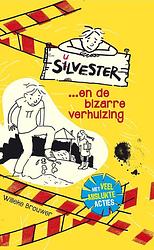 Foto van Silvester en de bizarre verhuizing - willeke brouwer - ebook (9789026622458)