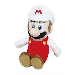 Foto van Little buddy knuffel super mario bros.: mario vuur 25 cm