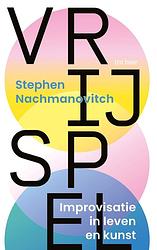 Foto van Vrij spel - stephen nachmanovitch - ebook