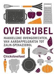 Foto van Ovenbijbel - chickslovefood - ebook (9789048858026)