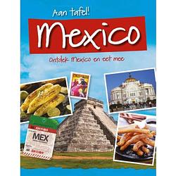 Foto van Ontdek mexico en eet mee - aan tafel!