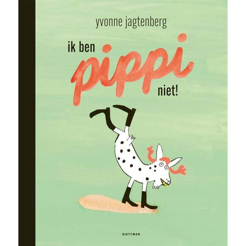 Foto van Ik ben pippi niet!