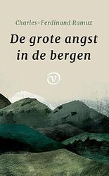 Foto van De grote angst in de bergen - charles-ferdinand ramuz - ebook (9789028291072)