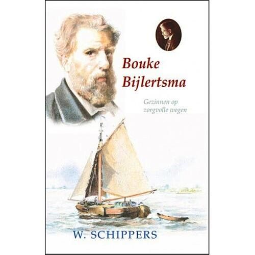 Foto van Bouke bijlertsma - willem schippers - ebook (9789461150592)