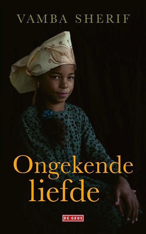 Foto van Ongekende liefde - vamba sherif - ebook (9789044544053)