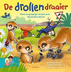 Foto van De drollendraaier - marianne busser, ron schröder - ebook (9789048843824)