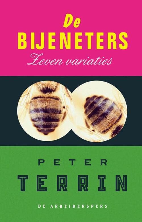 Foto van Bijeneters - peter terrin - ebook (9789023486572)